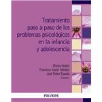Tratamiento paso a paso de los problemas psicológicos en la