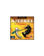 Juego de mesa ajedrez magnético