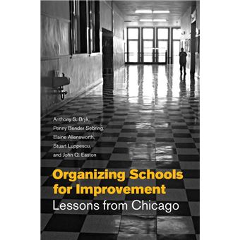 Organizing Schools for Improvement - 1