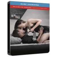 Cincuenta sombras liberadas - Steelbook Blu-Ray