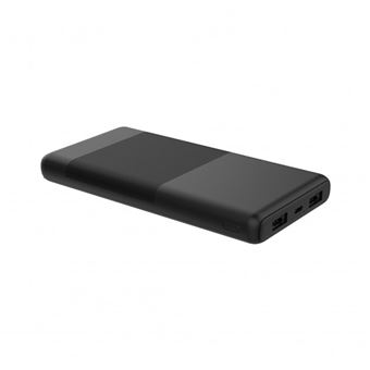 Powerbank Contact 10000 mAh USB-A Negro