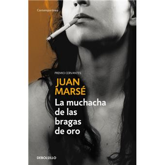 La muchacha de las bragas de oro