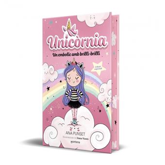 Unicornia 1 Un Embolic Amb Brilli-Brilli-Edicio Especial