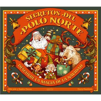 Secretos del Polo Norte