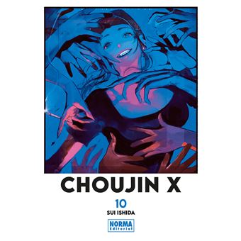 Choujin X 10