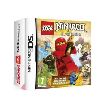LEGO Ninjago Collector´s Nintendo DS - 1