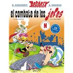 El combate de los jefes. Edición 2025