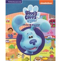 Blues Clues & You Mi primer busca y encuentra