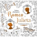 Romeo y julieta-clasicos para color