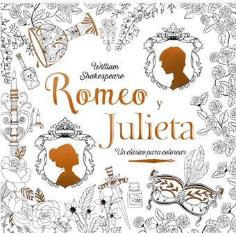 Romeo y julieta-clasicos para color
