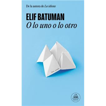 O lo uno o lo otro - 1