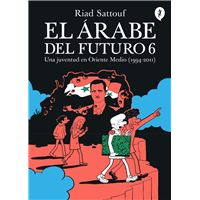 El árabe del futuro 6
