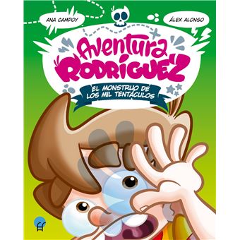 Aventura rodríguez. el monstruo de
