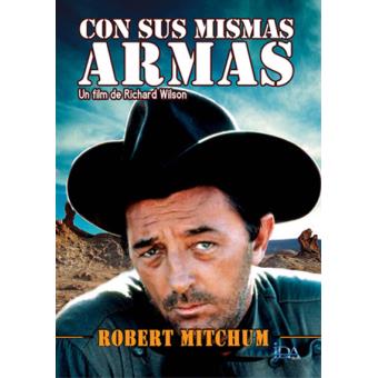 Con sus mismas armas - DVD - 1