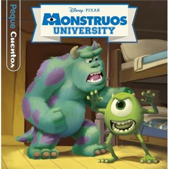 Monstruos university-pequecuentos