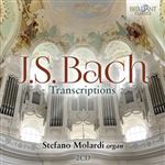 Bach Transcriptions - 2 CDs