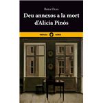 Deu annexos a la mort d''Alícia Pin