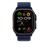 Correa Apple Loop Trail Azul/Titanio negro para Apple Watch Ultra 49mm - Talla S/M