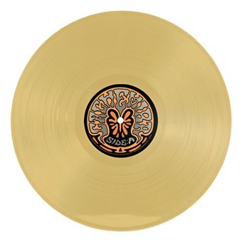Ambos mundos - Vinilo Dorado