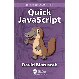 Quick JavaScript - 1
