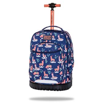 mini Mimar Unirse Mochila escolar con ruedas Coolpack Swift Llamas - Mochilas escolares - Los  mejores precios | Fnac