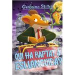 Qui Ha Raptat Esllanguida?