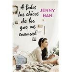 A todos los chicos de los que me enamoré