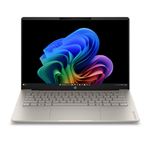 Ordenador portátil HP OmniBook 5 Laptop Next Gen AI 14-hm0004nsx Copilot+ PC, AMD Ryzen AI 7-445, 32GB RAM, 1TB SSD, AMD Radeon 840M, Windows 11 Home, 14" 2K Gris