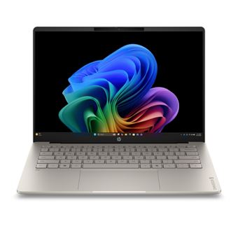 Ordenador portátil HP OmniBook 5 Laptop Next Gen AI 14-hm0004nsx Copilot+ PC, AMD Ryzen AI 7-445, 32GB RAM, 1TB SSD, AMD Radeon 840M, Windows 11 Home, 14" 2K Gris