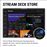 Teclado Elgato Stream Deck MK.2