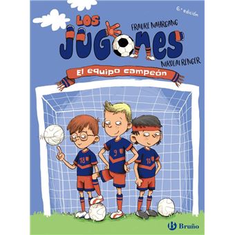 Los Jugones: El equipo campeón