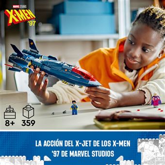 MUÑECOS LEGO X 3 AVENGERS B