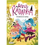 Anna Kadabra 18. El ladrón de varitas