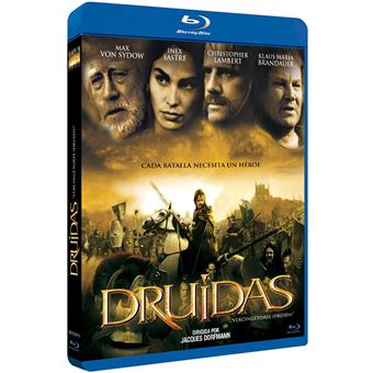 Druidas - Blu-ray