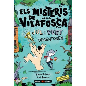 JUL i VERT desentonen