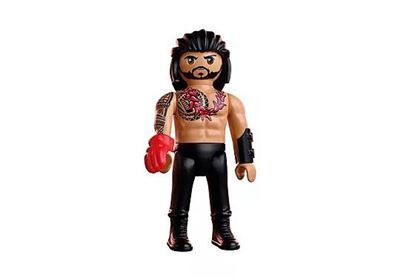 Playmobil wwe roman reigns