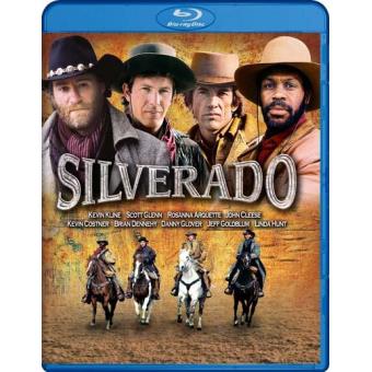 Silverado - Blu-Ray