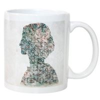 Taza Virginia Woolf