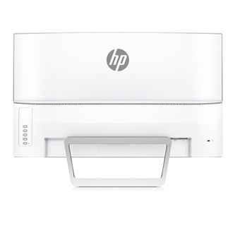 Monitor curvo HP Z4N74AA 27'' FHD Plata/Blanco - Monitor LED - Comprar en  Fnac