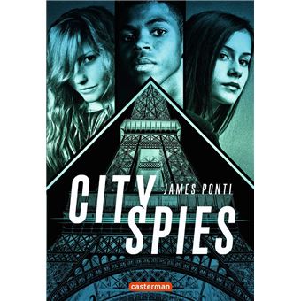 City Spies (Tome 1) - 1