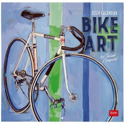 CALENDARIO LEGAMI 30x29 - BIKE ART