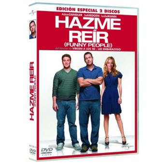 Hazme reír (Funny People) Ed Especial - DVD