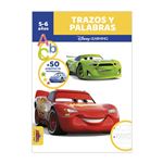 Letras Y Palabras Cars 5 6 Años