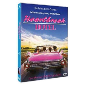 Heartbreak hotel - DVD