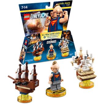 figuras lego dimensions