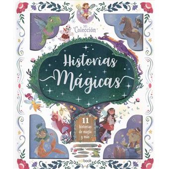 Mi coleccion de historias magicas