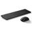 Combo HP 490C Teclado + Ratón inalámbricos Negro
