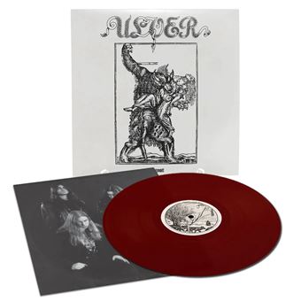 Vargnatt - Vinilo Rojo