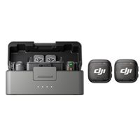 DJI Mic 3 (2 TX + 1 RX + Estuche de carga)