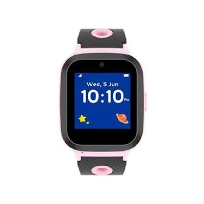 InnJoo Reloj GPS Niño Kids Watch rosa